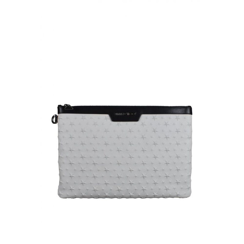 Jimmy Choo Men Derek Clutch Bag